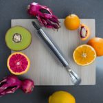 Ergonomic Stainless Steel Citrus Peeler for Easy Fruit Prep - Image 7