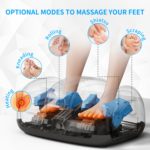 3 D Acupressure Massager with Heat & Compression - Image 9