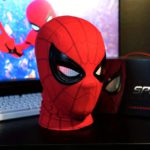 Marvel Full Face Mask: Ultimate Anime Cosplay Headgear