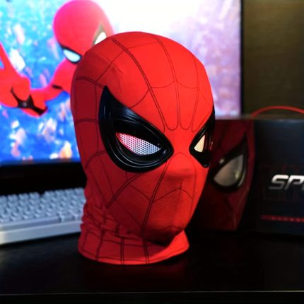 Marvel Full Face Mask: Ultimate Anime Cosplay Headgear