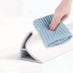 Contemporary Self-Adhesive Shower Caddy with Waterproof Design - Image 2