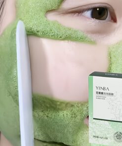 Antioxidant Bubble Mask for Deep Cleansing Skin Care