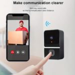 Smart Doorbell with 2-Way Audio & Night Vision - Image 6
