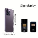 QXG29 Men's Solid Perfume - Luxurious Oriental Scent - Image 7