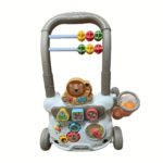Interactive Toddler Walker & Seat Toy for Early Learning - صورة 5