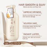 Posuya Cherry Blossom Shampoo & Conditioner Set - Image 4