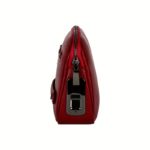 Anti-Theft Fingerprint Lock Travel Bag - USB Rechargeable - Image 2
