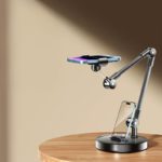 Durable Multi-Angle Phone & Tablet Stand for Streaming - Image 3