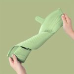 Waterproof Toilet Seat Cover - Quick Dry Comfort - Image 6