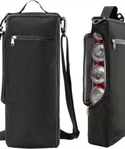 Alternative view of Golf Cooler Bag - Keeps Drinks Cold, Durable & Spacious