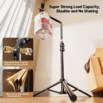 Alloy Camera Crane Tripod for Professional Content Creators - صورة 7