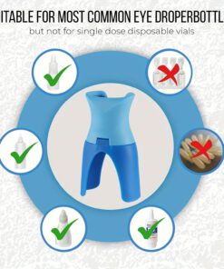 Alternative view of Portable Eye Drop Dispenser for Easy Application