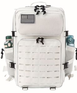 Men’s Large Capacity Hiking Backpack