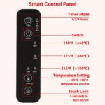 Versatile Kitchen Heating Pad with Timer and Flexibility - Image 6