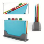 Non-Slip Kitchen Cutting Boards Set for Holiday Cooking - Image 11