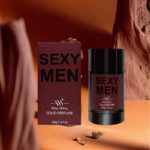 Gentleman's Long-Lasting Oriental Woody Solid Perfume - Image 5