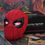 Marvel Full Face Mask: Ultimate Anime Cosplay Headgear - Image 2