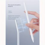 Starry Sky Gray Magnetic Stand for Apple Pencil 2 nd Gen - Image 7