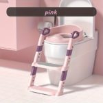 Kids' Foldable Potty Seat with Step Stool - Gift Ready - Image 3