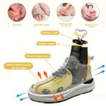 Versatile Shoe Stretcher & Puller Set for Comfortable Fit - Image 10