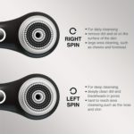 Ultimate Facial Cleansing System: Light Beige Spa Brush - صورة 6