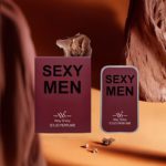 Gentleman's Long-Lasting Oriental Woody Solid Perfume - Image 3