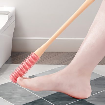 Soft Foot Brush: Exfoliate & Revitalize Your Feet