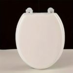 Silent-Closing Toilet Seat with Non-Slip Grip - Image 7