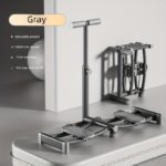 PERFCARE Foldable Ski Trainer for Leg Toning & Fitness - Image 3