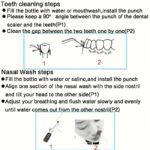 Manual High-Pressure Water Flosser: Portable Oral Care - Image 7