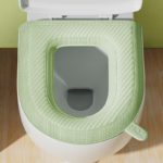 Waterproof Toilet Seat Cover - Quick Dry Comfort - Image 10
