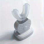 Electric U-Shaped Toothbrush for Deep Clean & Massage