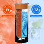 Battery-Inspired Stainless Tumbler: Perfect Gift Idea - Image 8