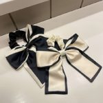Chic Bowknot Hair Ties - No-Damage Style Essential - صورة 2