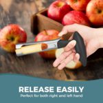 Ergonomic Apple Core Remover for Effortless Fruit Prep - Image 12