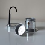 Compact Italian Moka Pot for Home or Travel Use - Image 6