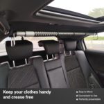 Adjustable Car Trunk Drying Rack - Versatile Laundry Solution - Image 3