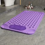 Anti-Slip Bathroom Mat with Soothing Massage Surface - Image 7