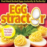 Effortless Egg Shell Remover: Hygienic, Durable Design - Image 2