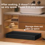 Athlete's Compact Ice Bath Tub - Portable Recovery Soak - Image 6