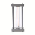 Magnetic LED Table Lamp: USB Rechargeable & Dimmable