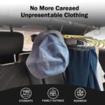 Adjustable Car Trunk Drying Rack - Versatile Laundry Solution - Image 11