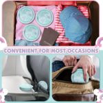 Adorable Unicorn Travel Vomit Bags - Leak-Proof & Self-Sealing - Image 12
