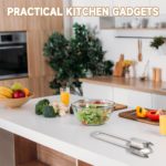 Versatile Stainless Steel Corer for Easy Fruit Prep - Image 9