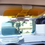 Day/Night Car Sunshade - Anti-Glare ABS Protection - Image 6