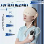 Wireless 2-in-1 Air Compression Head and Eye Massager - Image 7