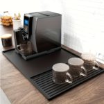 Versatile Non-Slip Silicone Coffee Mat with Absorbent Pad - Image 3