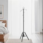 Elegant Vertical Clothes Rack - Middle Eastern Design - Image 8