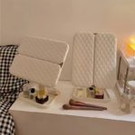 Cartoon LED Vanity Mirror with Smart Touch Control - Image 3