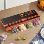 Powerful Home Vacuum Sealer with Dual Pumps - Image 6